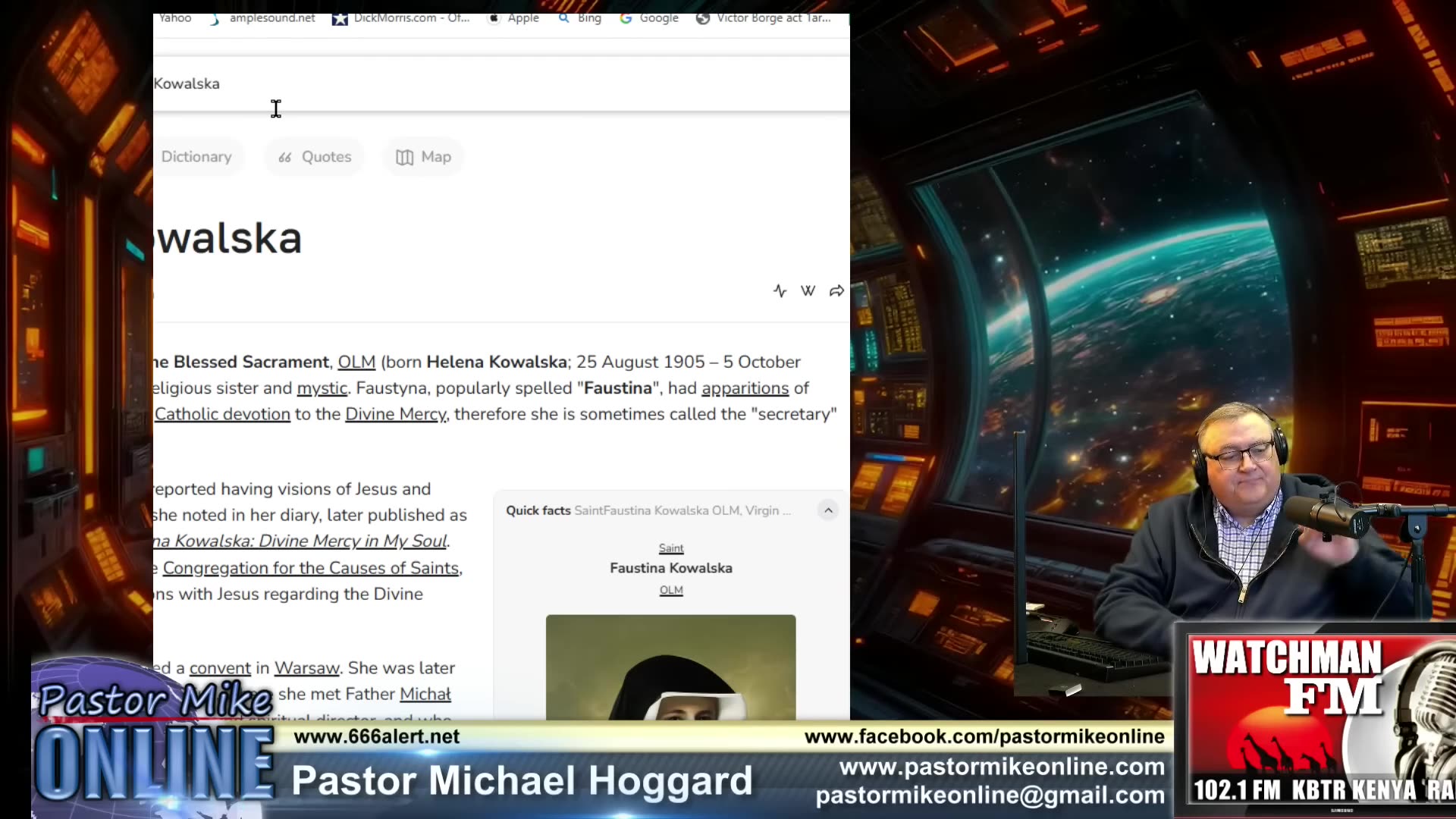 THE BIGGEST LIE THE VATICAN EVER TOLD