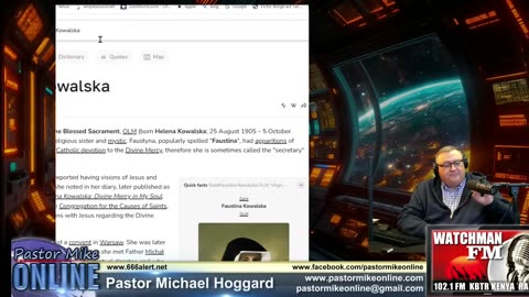 THE BIGGEST LIE THE VATICAN EVER TOLD