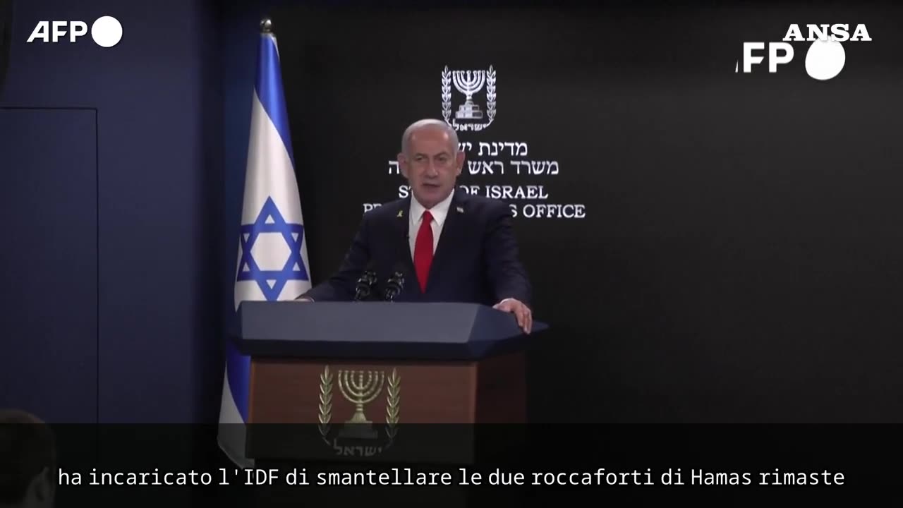 NOTIZIE DAL MONDO Stato sionista d'Israele,Milejkowski:'Piano per Gaza City il modo migliore per porre fine alla guerra' quindi si specifica che riguarda solo la città di Gaza in Palestina con le sue solite mappe