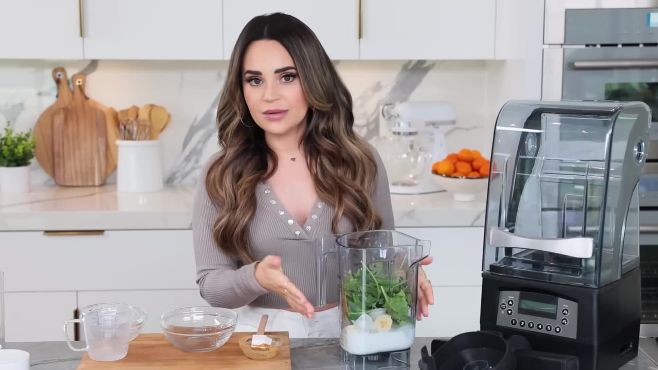 What I Eat In A Day (My Favorite Recipes) - YouTube