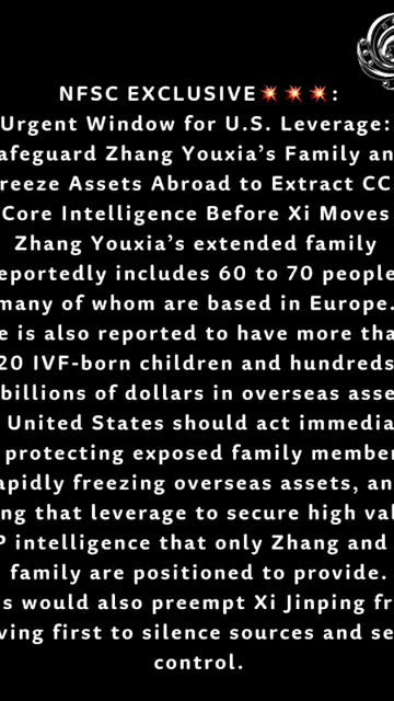 This is the moment when the Chinese Communist Party is at its weakest—and the optimal time to