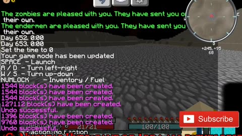 Minecraft Rulecraft Ep 227 Ganymede