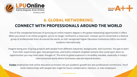 Top 7 Reasons to Pursue an Online Masters Degree Courses in India