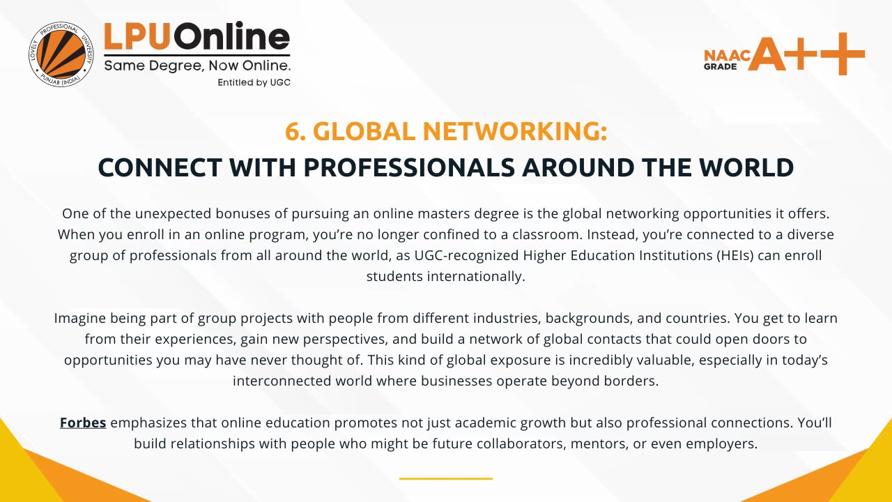 Top 7 Reasons to Pursue an Online Masters Degree Courses in India