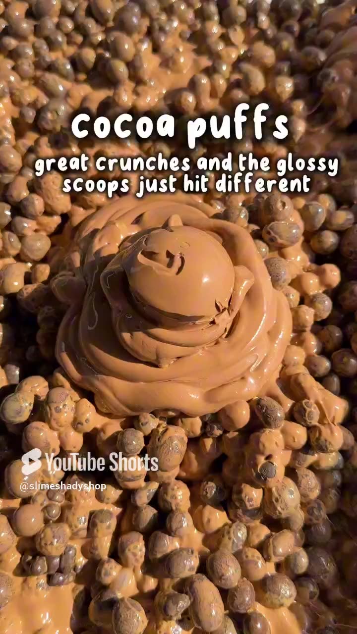 SATISFYING BEST SLIME SCOOPS ASMR 🎧