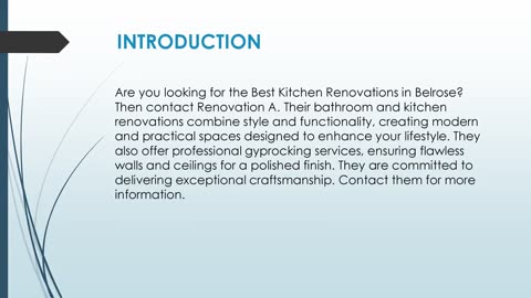 Best Kitchen Renovations in Belrose