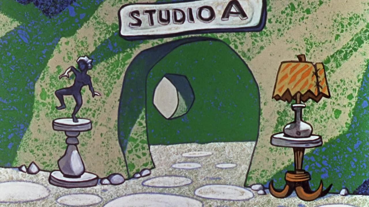 Los Picapiedras - T2E10 - Alta Sociedad