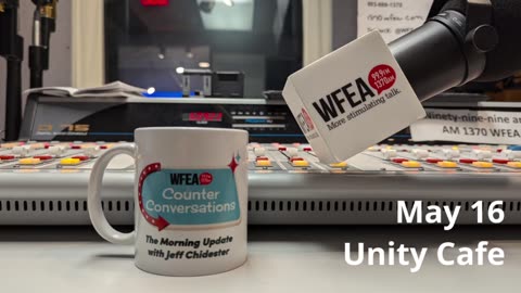 The Morning Update with Jeff Chidester