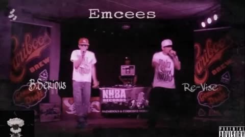 B.SERIOID FEAT. RE-VISE - COMMITTED COUPLE EMCEES (TWAMP SACK REMIX)