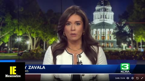 VIDEO DEADLY POLICE PURSUIT IN SOCAL! Trump dumps NPR/PBS!177K Jobs added!