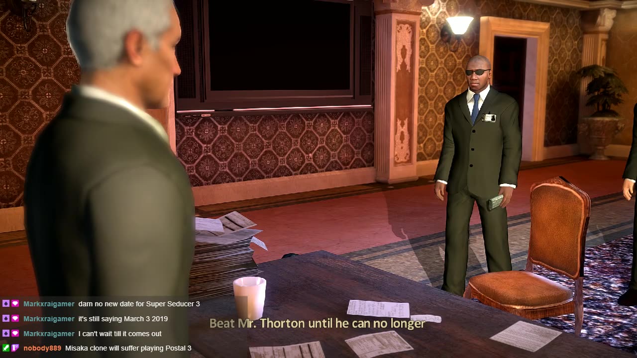 Alpha Protocol - Part 2 - Romance and Rioting