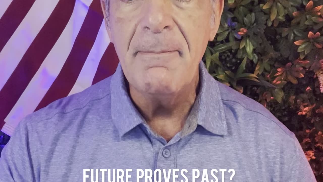 Future Proves Past?