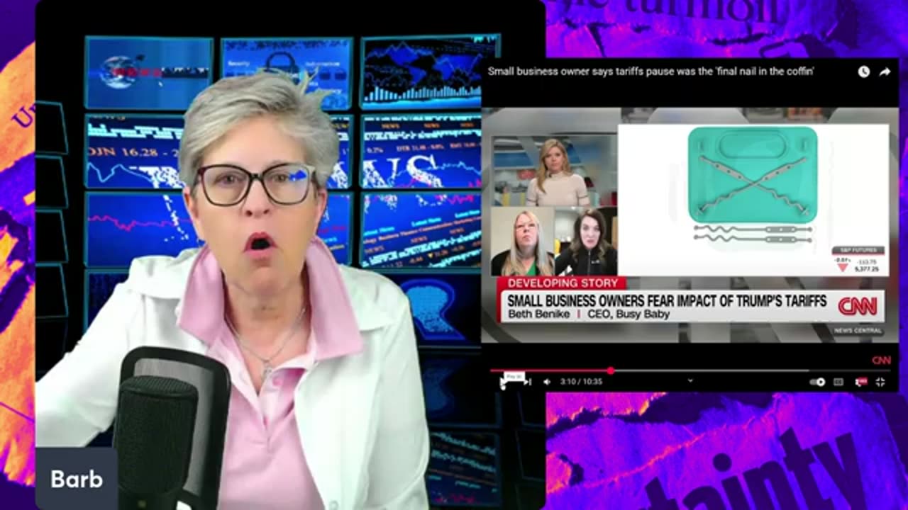 Nail in the Coffin: Trump’s Tariffs Spark a Small Business Crisis