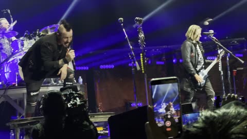 Three Days Grace - Toronto - 2025 - I Hate Everything About You