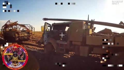 Iskander Takes Out HIMARS In Ukraine