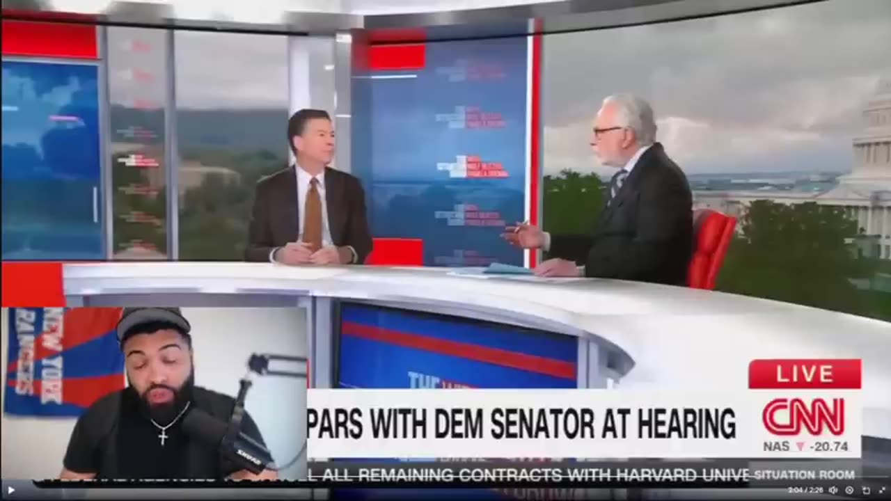 Dan Bongino Sends Shockwaves Through D.C. with Major Announcement - This One's Going to Hurt