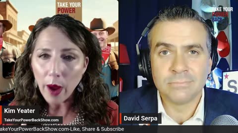 California Governor Candidate Face of Round 3 | Kim Yeater