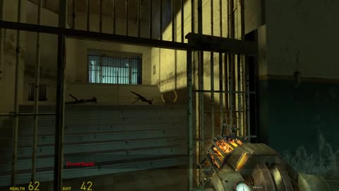 Half life 2 gameplay no commentary part 5