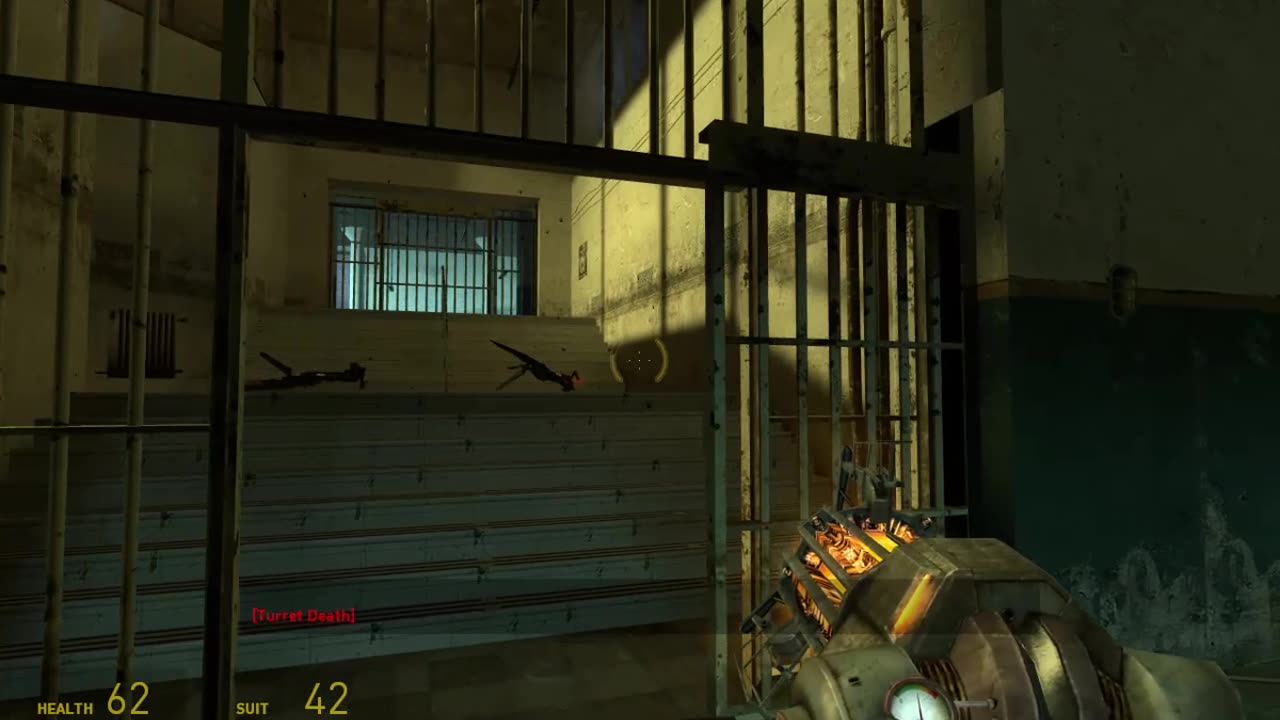 Half life 2 gameplay no commentary part 5