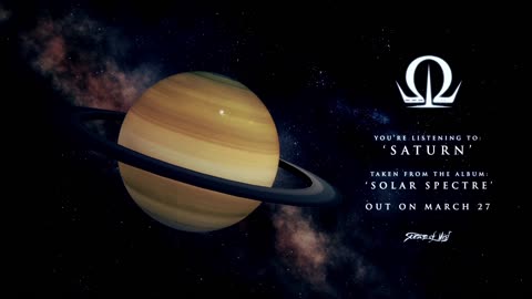OMEGA INFINITY - Saturn (Official Streaming Track)
