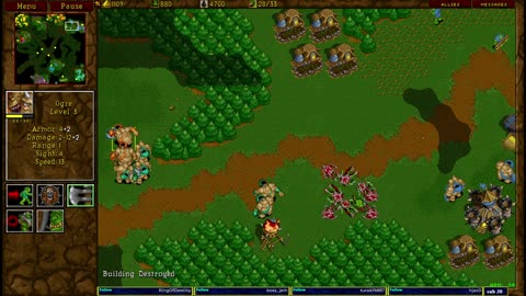 Warcraft 2 Remastered/classic 3.9.2025