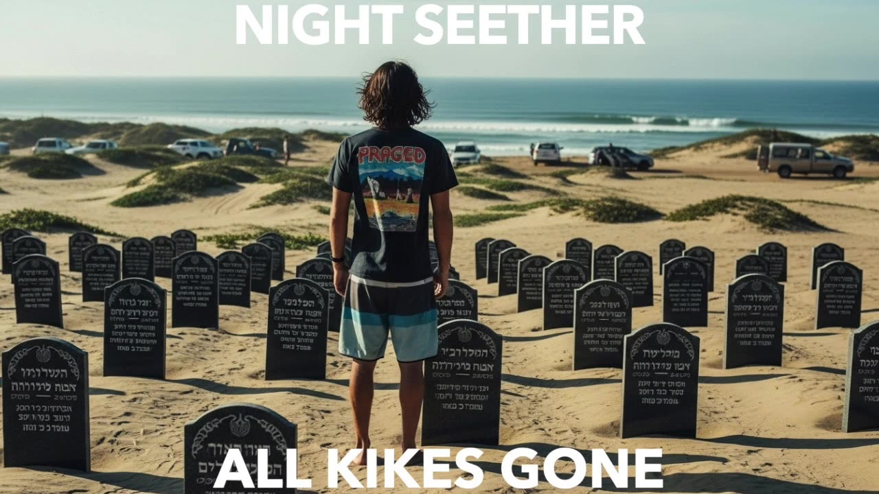 All Kikes Gone