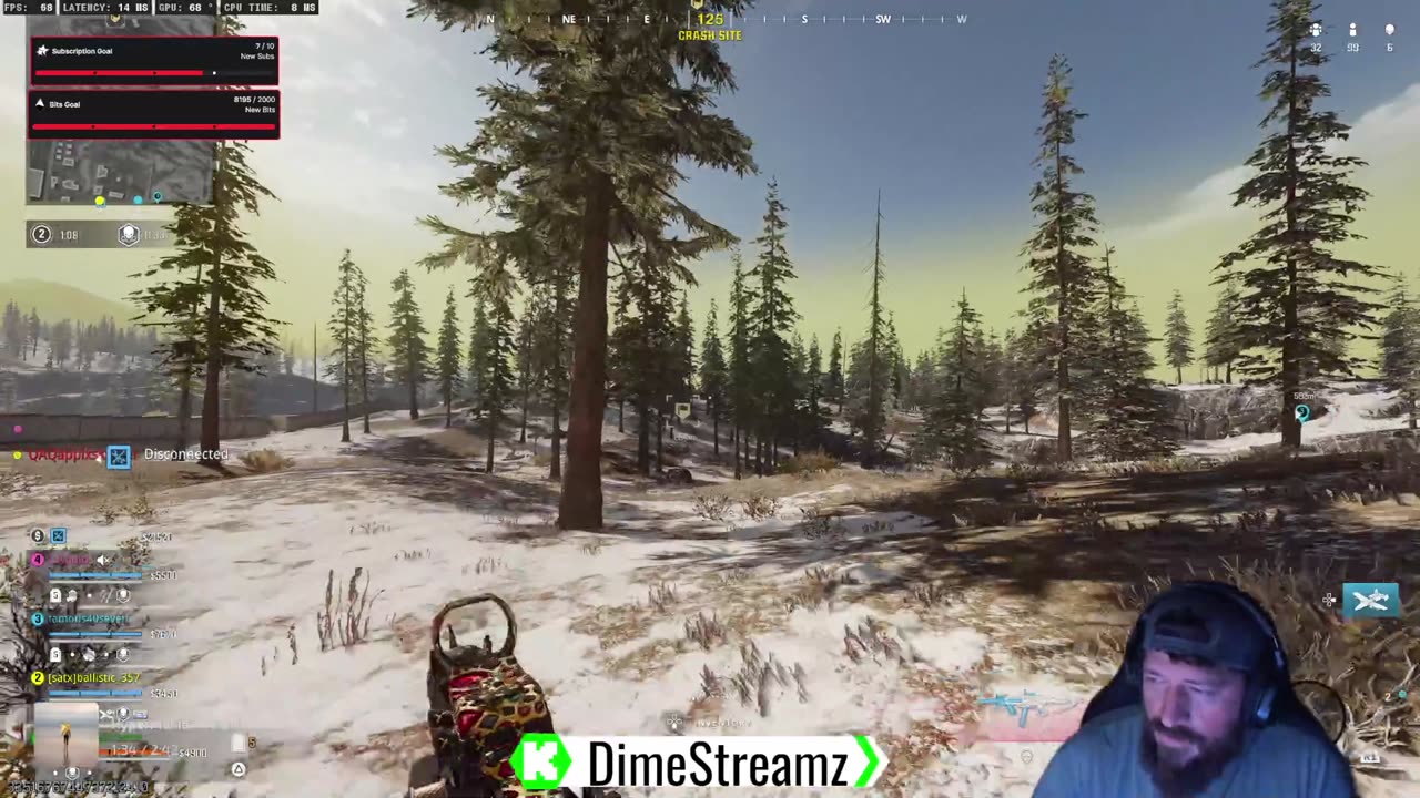 LOOTING IN WARZONE