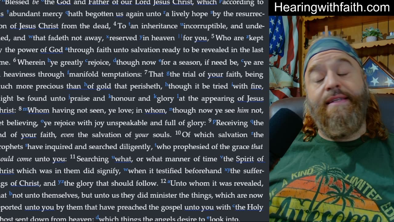 Numbers 13: Conquering Fear with Faith