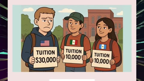 ANALYSIS: Discounted tuition, scholarships, free legal services for illegal immigrants need to go