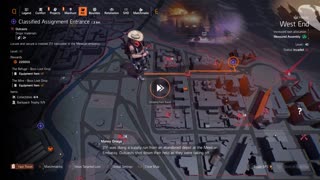 WEEK 2 THE PACT MANHUNT & Halloween 25 Day 2 / Standard Sleipnir-Elmo Bld #Division2 #TomClancy #WZ