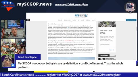 2025-07-25 - Coffee & Politics - Greenville Edition
