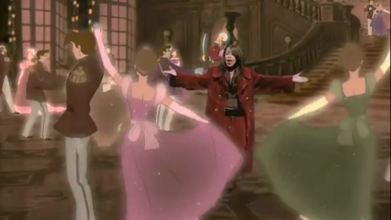 Aaliyah í¬ Journey to the Past [Music Video] (4K) 360p