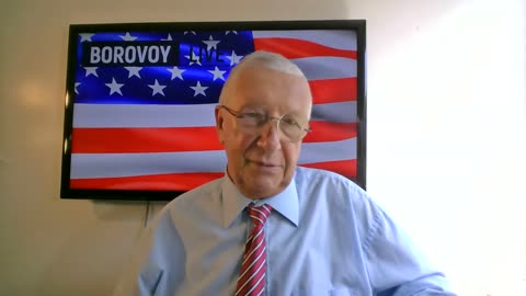 Прямой эфир на Borovoy Live во вторник 8 июля 2025 г в 20 00 Мск, 10 am ЛА