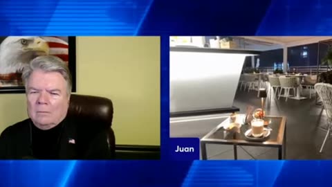 JUAN O SAVIN- New Territory, High Ho Silver! Away! - Bill Quinn 1 6 2026