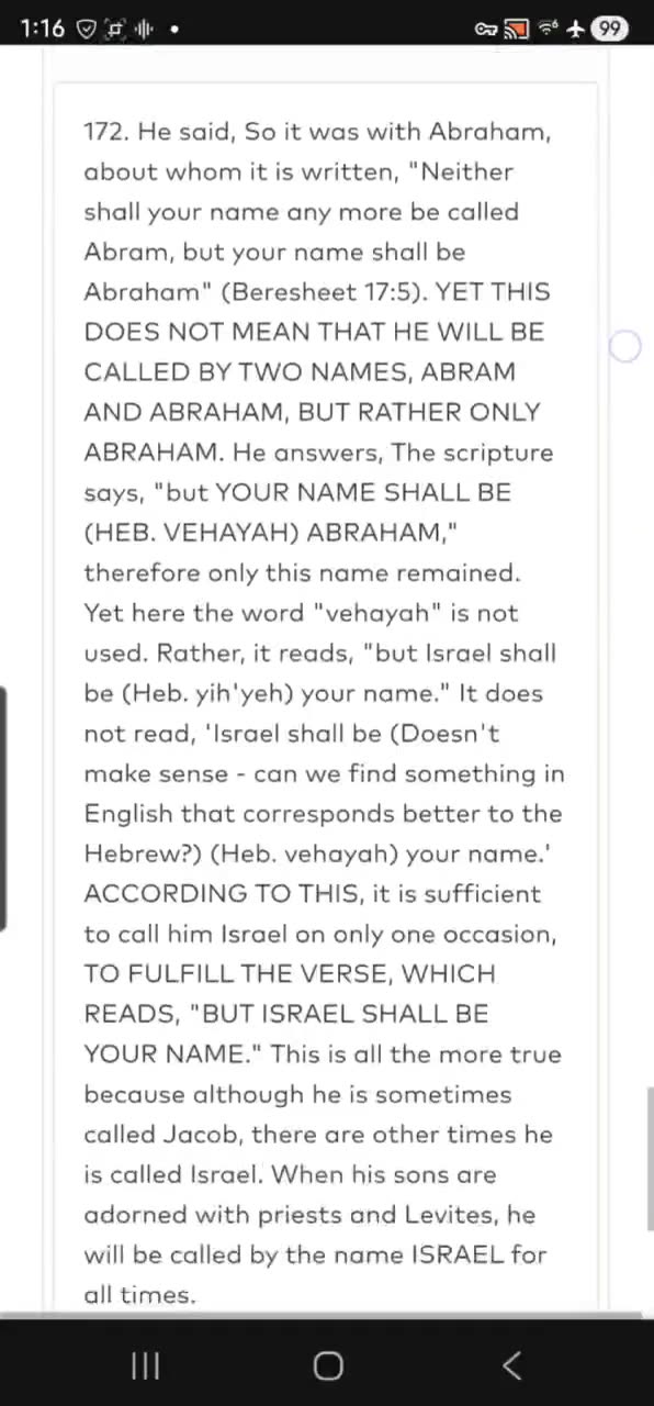 MIDNIGHT ZOHAR. ALEPH AND I🤍. JACOB--ISRAEL (VAYISHLACH 16) 11/5/25