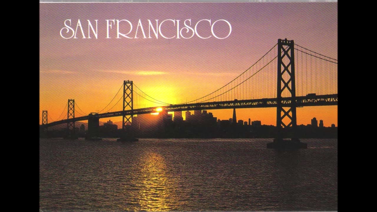 Sol Manu - San Francisco (Cover)