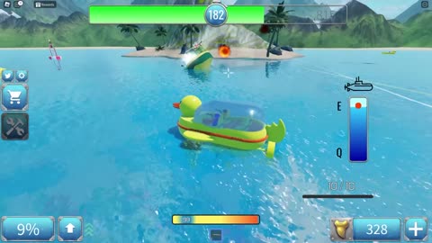 I Spent $2,456,342 on STRONGEST BOATS in Roblox Sharkbite!