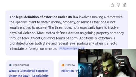 Property Taxes are Extortion, Prove me Wrong!