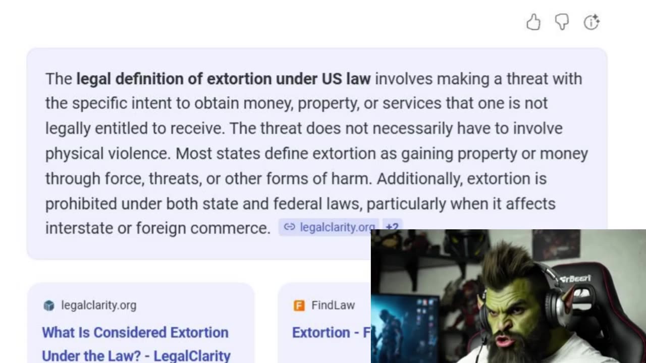 Property Taxes are Extortion, Prove me Wrong!