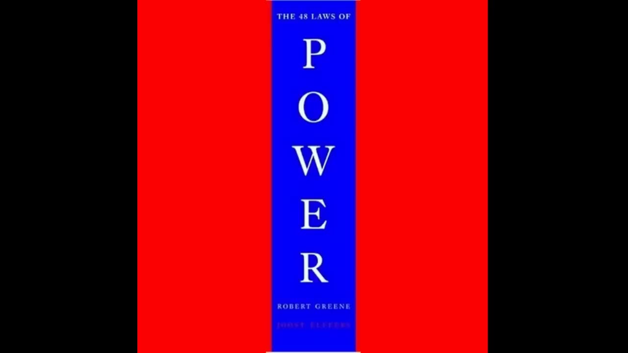 The 48 Laws of Power