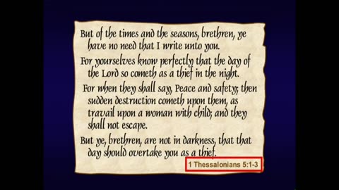 Matthew (Session 9) Chapter 13