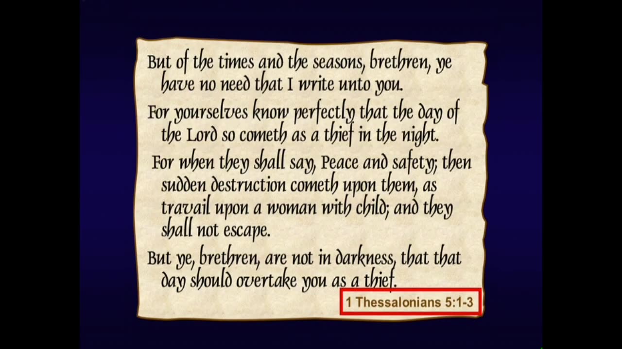 Matthew (Session 9) Chapter 13