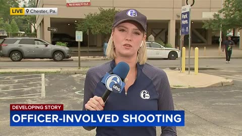 Suspect wounded after being shot by police in Chester, Delaware County: officials