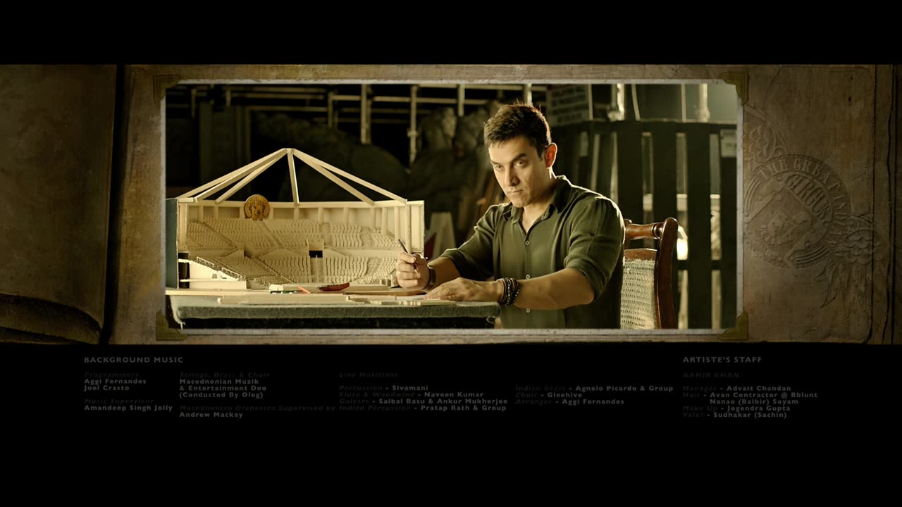 Dhoom machale | Dhoom 3 | 4K 60fps