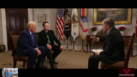 Дональд Трамп и Илон Маск на Fox News — о своей дружбе и сотрудничестве