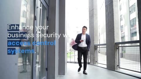 Secure Entry Solutions with Electric Strike for Door