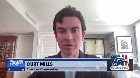 “This Is The Most Consequential Week In Either Trump Presidency” Curt Mills On Trump Middle East Tour