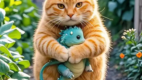 Meow Mood: Funny Cats Being Cute & Crazy! – 177