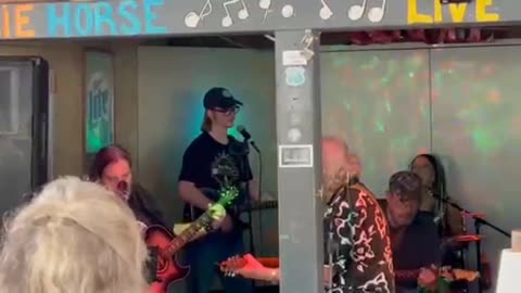 Time to Bum Again (Cover) [Live Performance]