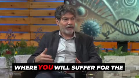 Bret Weinstein Raises Alarming Questions About Vaccine Adjuvants and Immune System Risks